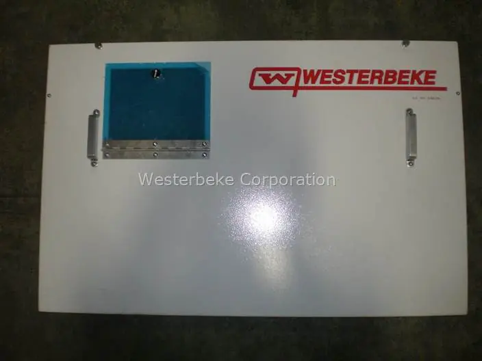 Westerbeke, Panel, sg top 11-15 btd white, 041756 Order Now
