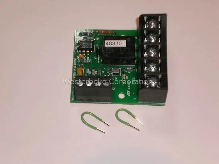 Westerbeke, Pc board assy, overspeed 12vdc, 049520 Editor’s Pick