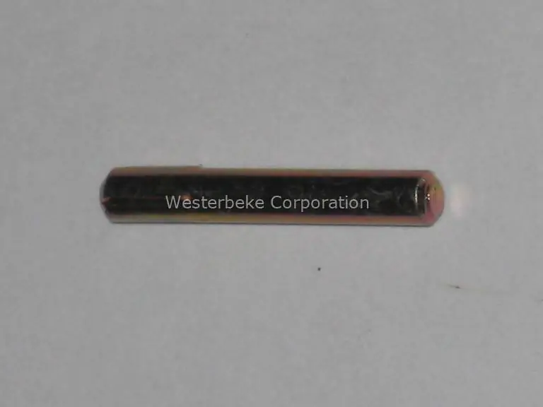 Westerbeke, Pin, grooved-governor 3x20, 036942 Limited Offer