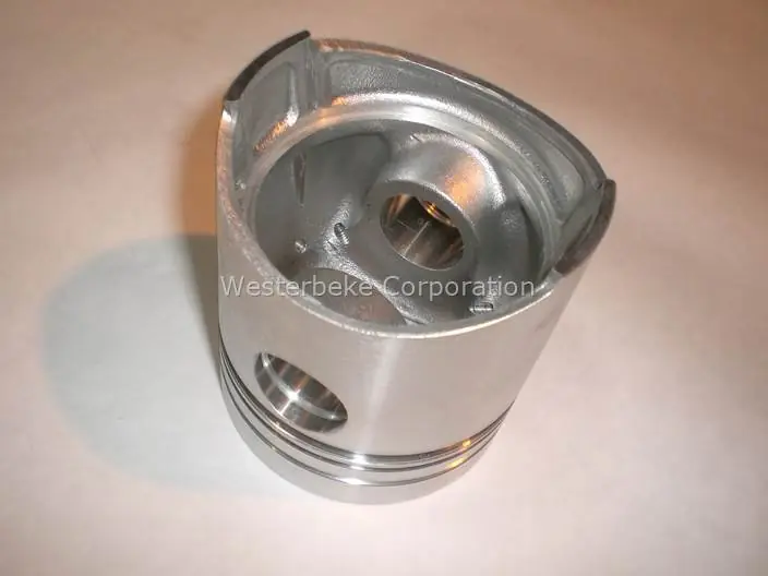 Cheap Westerbeke, Piston 0.25 to s/n 159664, 034335