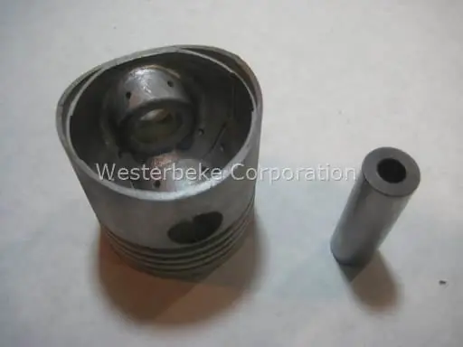 One Day Deal Westerbeke, Piston 0.50 k3a, 033797