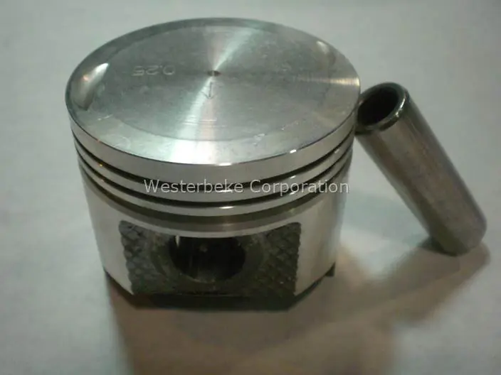 Westerbeke, Piston 0.25 ab, 035528 Clearance