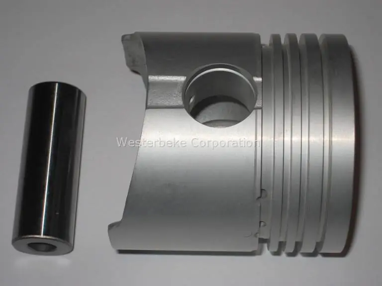 Warranty Included Westerbeke, Piston 0.50 ke150, 037292