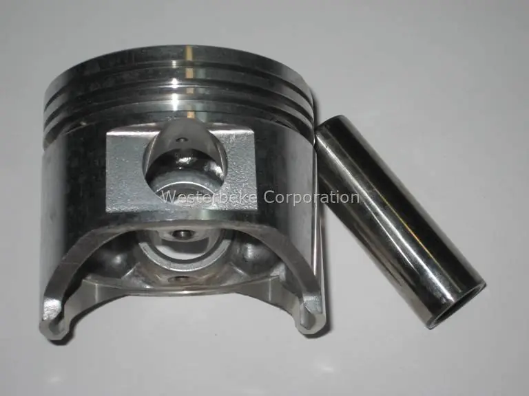 In Demand Westerbeke, Piston 1.00 8.5 btg, 034049