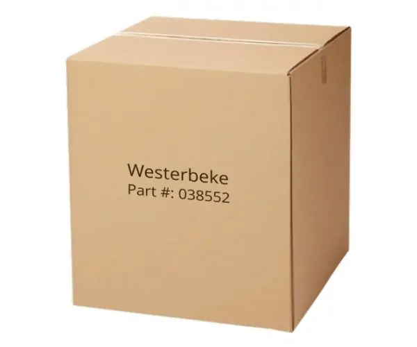 Westerbeke, Piston 1.00 ed, 038552 New Arrival