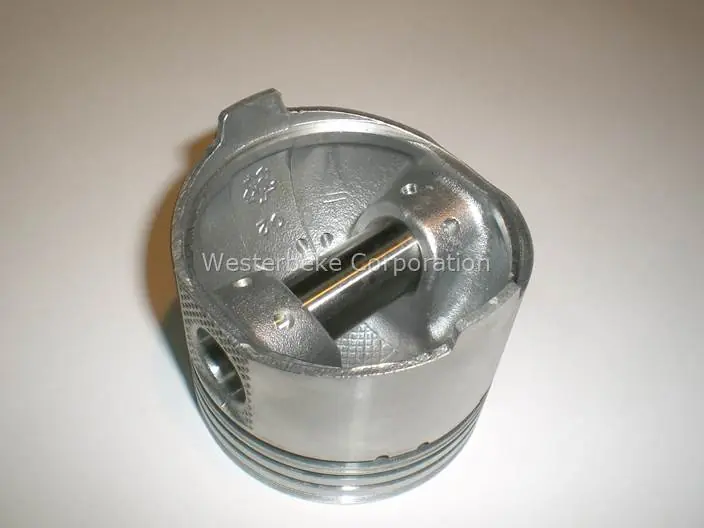 Westerbeke, Piston std l2/3e 18mm pin, 037071 Last Chance