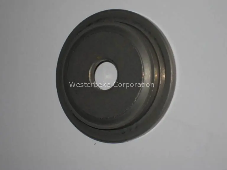 Westerbeke, Plate*locking cam gear, 031014 Limited Edition