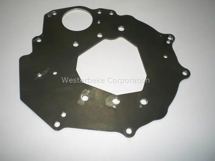 Clearance Westerbeke, Plate, back 36a-44a, 043416