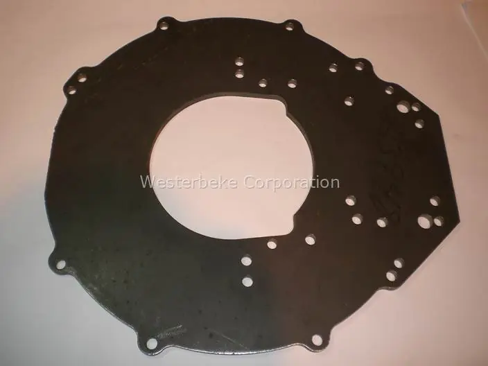Flash Sale Westerbeke, Plate, back w40, 58, 70, 100, 023948