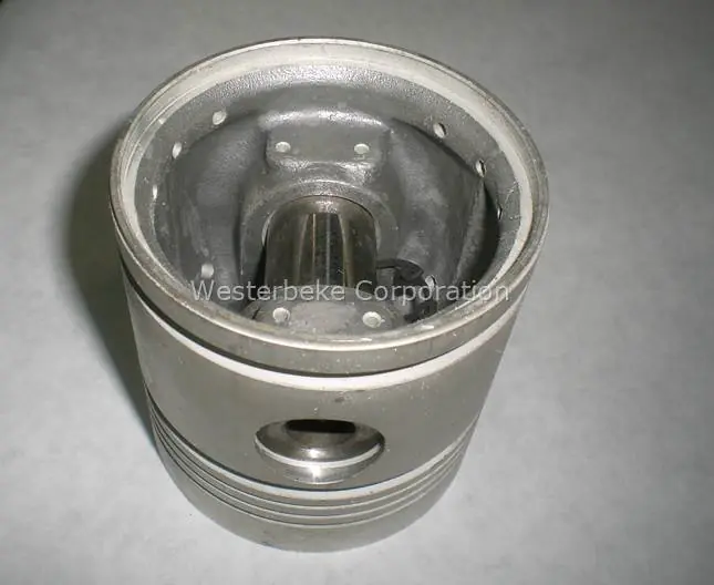 Popular Westerbeke, Piston std 4-99 fr s/n 7034969, 012900