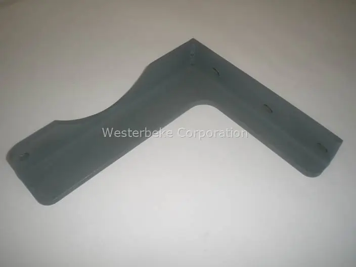 Westerbeke, Plate, compressor support 55b, 045550 Buy Direct