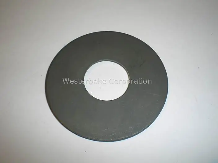 Professional Grade Westerbeke, Plate, crankshaft, 033173