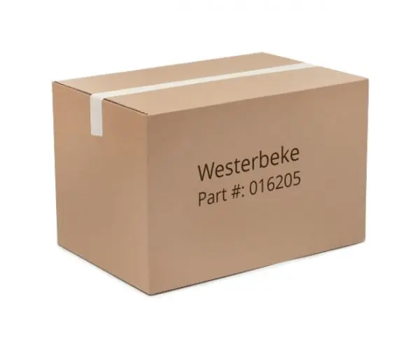 Westerbeke, Plate, reduction end, 016205 Hot Deal