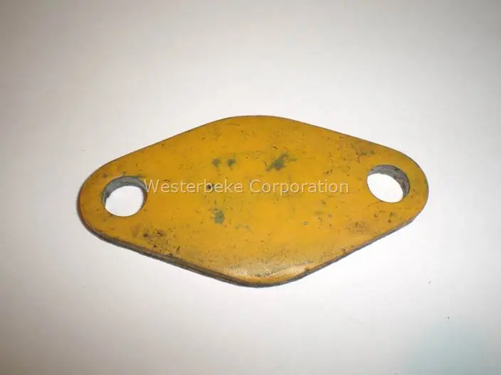 Westerbeke, Plate, tach drive blanking, 034266 Hot Picks