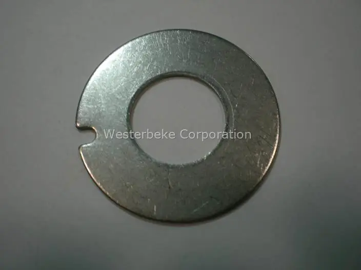 New Release Westerbeke, Plate, wear pump 48080, 049171