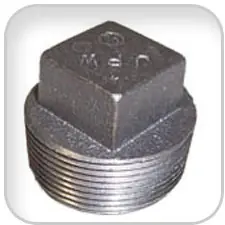 Discount Westerbeke, Plug 1-1/2 npt sq head iron, 019324