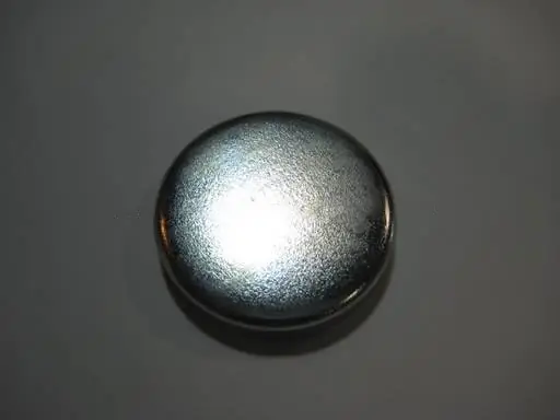 Authentic Westerbeke, Plug*expansion 1.78dia x .3125, 012458