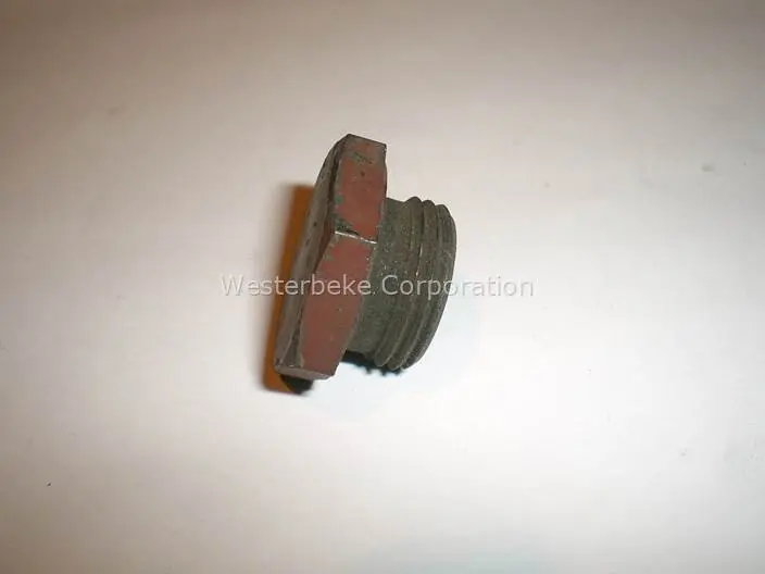 Westerbeke, Plug 7/8-14 unf hex head steel, 024881 Must Have
