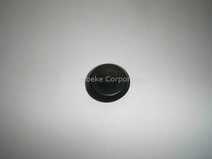 Westerbeke, Plug, button plastic 0.750in, 052467 Popular