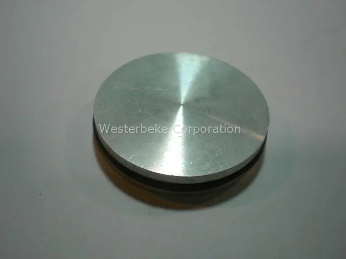 Viral Westerbeke, Plug, camshaft-block rear, 031088