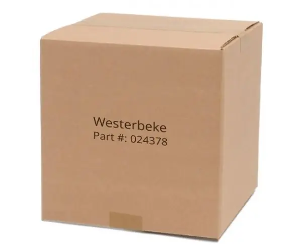 Westerbeke, Plug, expansion 50 mm din 443, 024378 Best Choice
