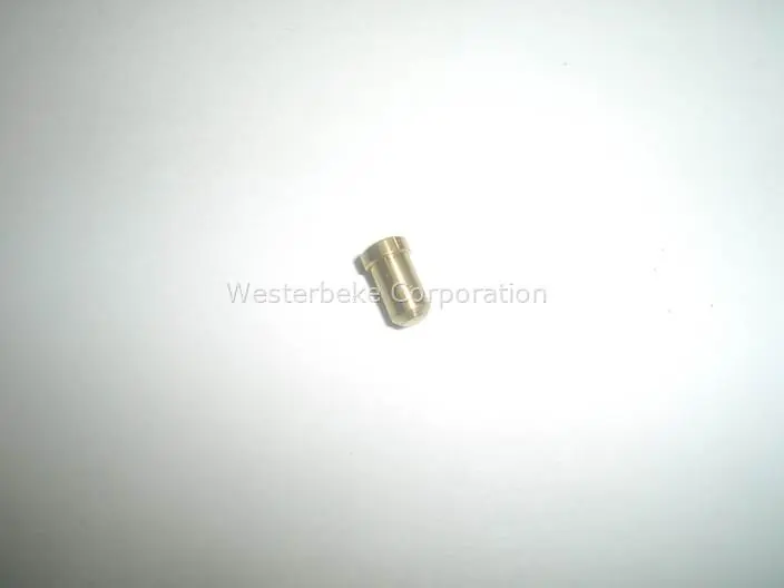 In Demand Westerbeke, Plug, carburetor leak-off line, 034005