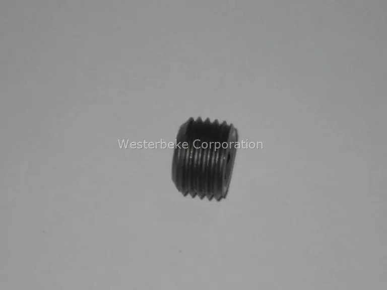 Affordable Westerbeke, Plug, rocker shaft, 035649