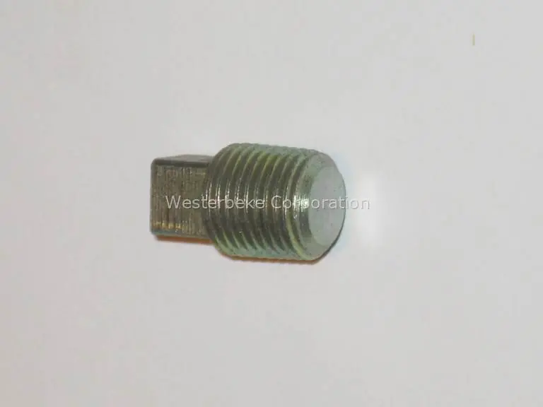 Westerbeke, Plug, oil pump, 030288 Money Back Guarantee