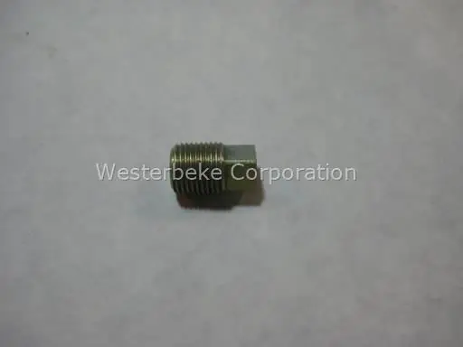 Flash Sale Westerbeke, Plug, tapr brass .507x.498x.344, 023265