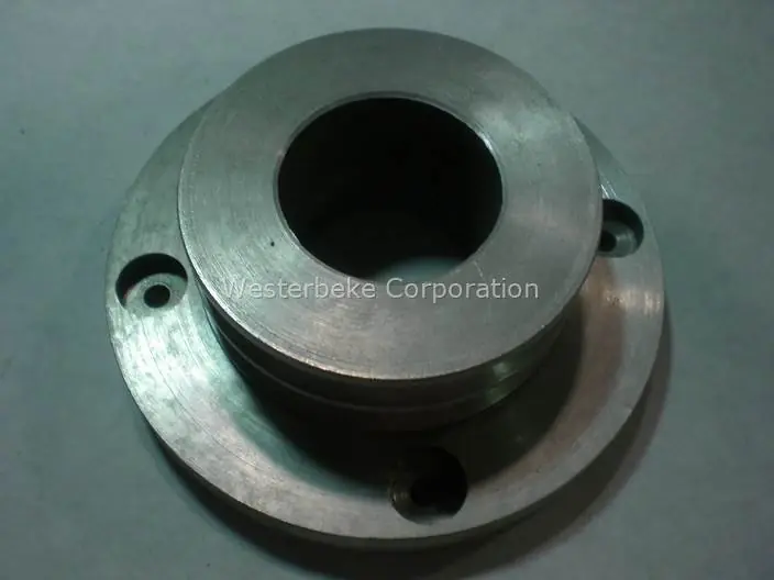 Westerbeke, Pulley 4x2xa 4-154 compressor, 019362 Big Sale
