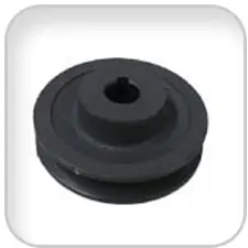 Top Pick Westerbeke, Pulley, ak 3.25\\"od 5/8\\" bore, 038865