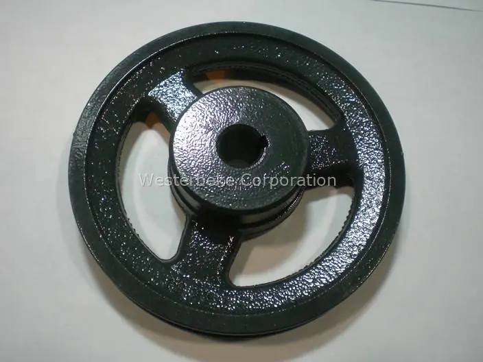 Westerbeke, Pulley, ak 5.25\\"od 5/8\\" bore, 011371 Seasonal Sale