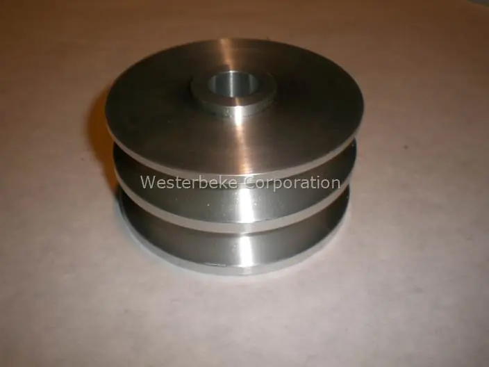 Westerbeke, Pulley, altnr 135-190a 108b, 038950 Price Cut