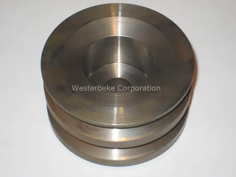 Westerbeke, Pulley, altnr 135-190amp 63b, 038440 Luxury