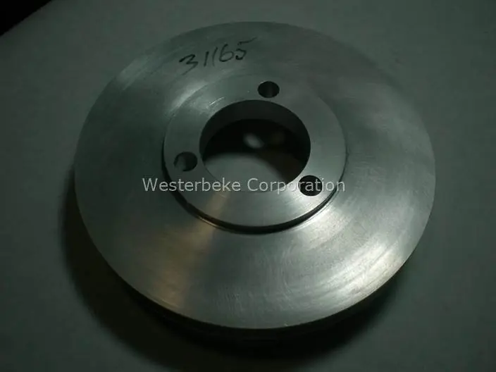 Westerbeke, Pulley 7x2xa w13-33, 031165 Place Order