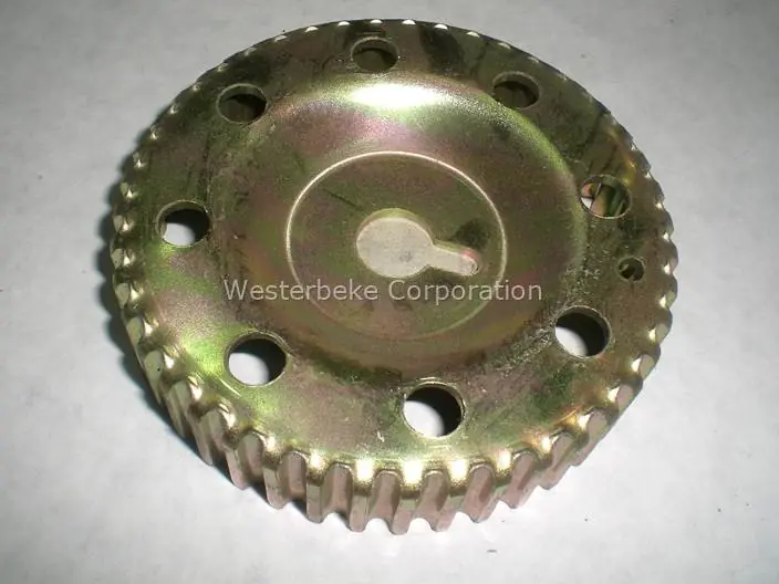 Westerbeke, Pulley, camshaft time belt 25.5, 037900 Price Cut