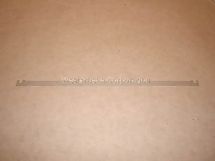 Fan Favorite Westerbeke, Strap, glowplug connecting, 045266