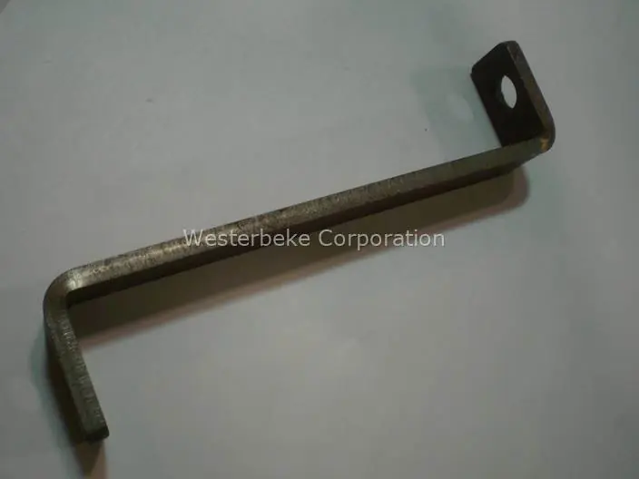 Westerbeke, Strap, oil filter brkt support, 035321 No Minimum Order