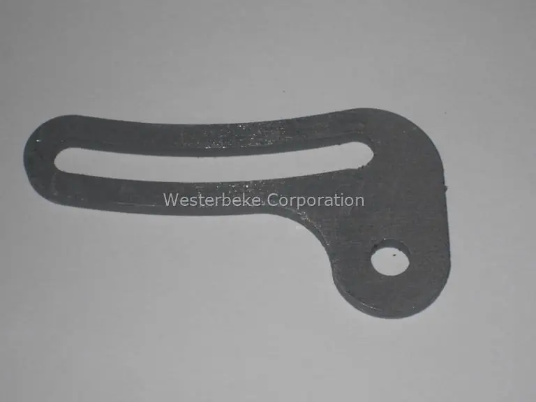 Westerbeke, Strap, sea pump adjusting, 046721 Buy Online