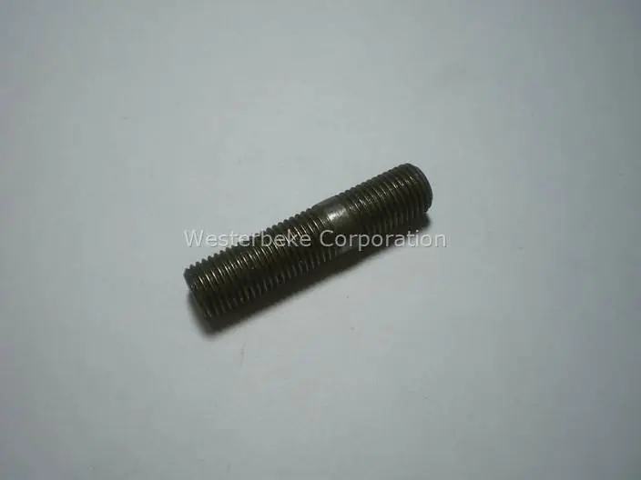 Crafted Westerbeke, Stud 3/8nfx1-11/16, 012502