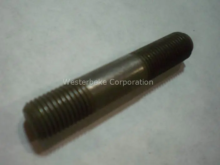 Discount Westerbeke, Stud 3/8nfx2, 019964