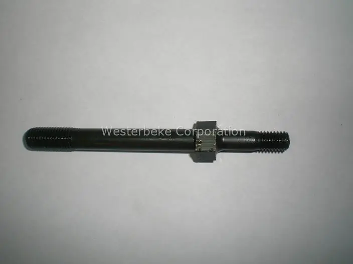 Trusted Brand Westerbeke, Stud, rocker bracket, 030545