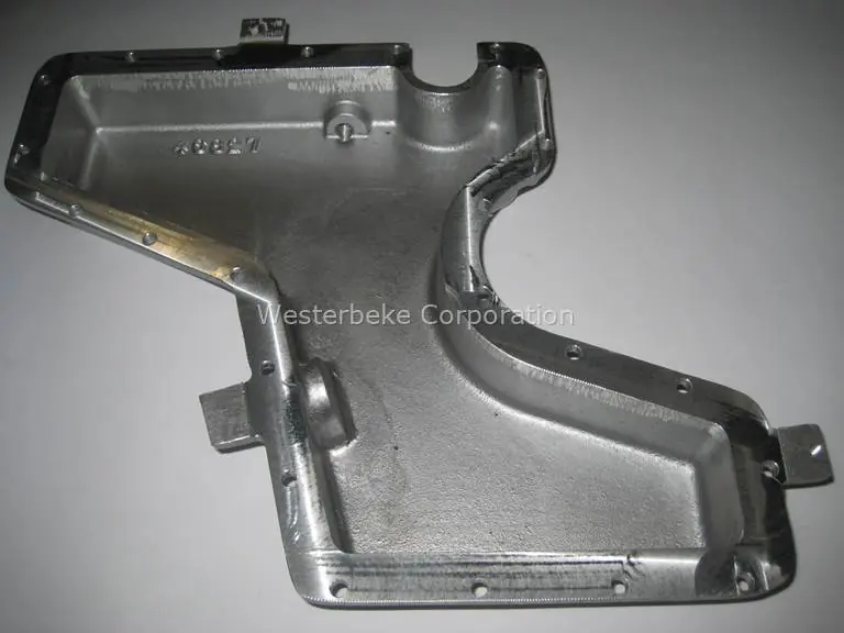 Westerbeke, Sump, oil 3.0 bpmg, 046828 Latest