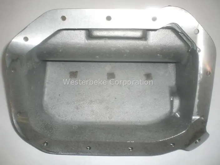 Worldwide Shipping Westerbeke, Sump, oil 5.0-7.0 sbcg, 048767