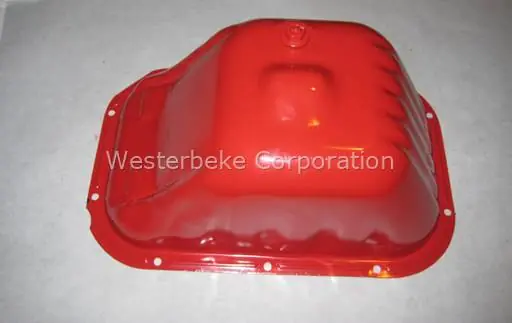 Westerbeke, Sump, oil eb-ed, 037878 Warranty Included