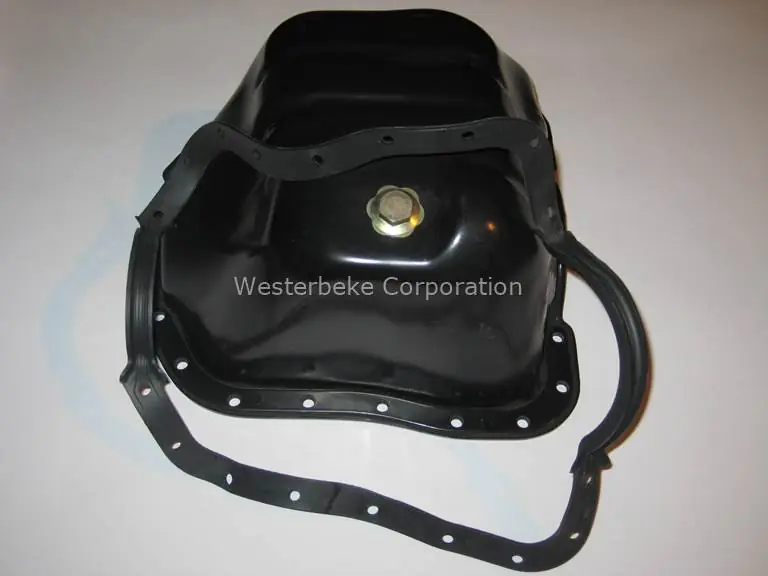 Westerbeke, Sump, oil incl gasket ab, 035511 Limited Offer