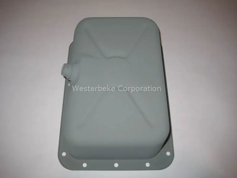 Westerbeke, Sump, oil l3, 037095 Clearance