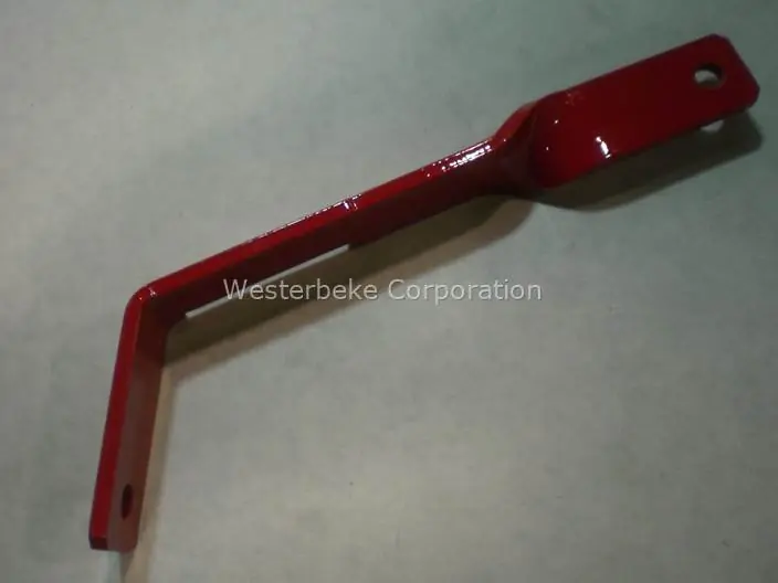 Big Sale Westerbeke, Support, filter bracket 30b, 039764