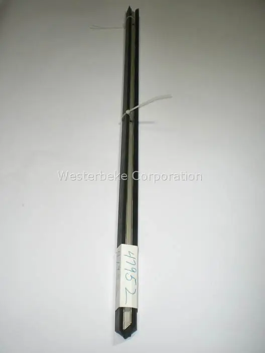 Buy Today Westerbeke, Support, sg side rail 35.00\\", 047952