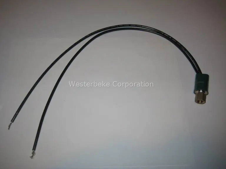 Westerbeke, Switch, pressure, 050140 Today Only